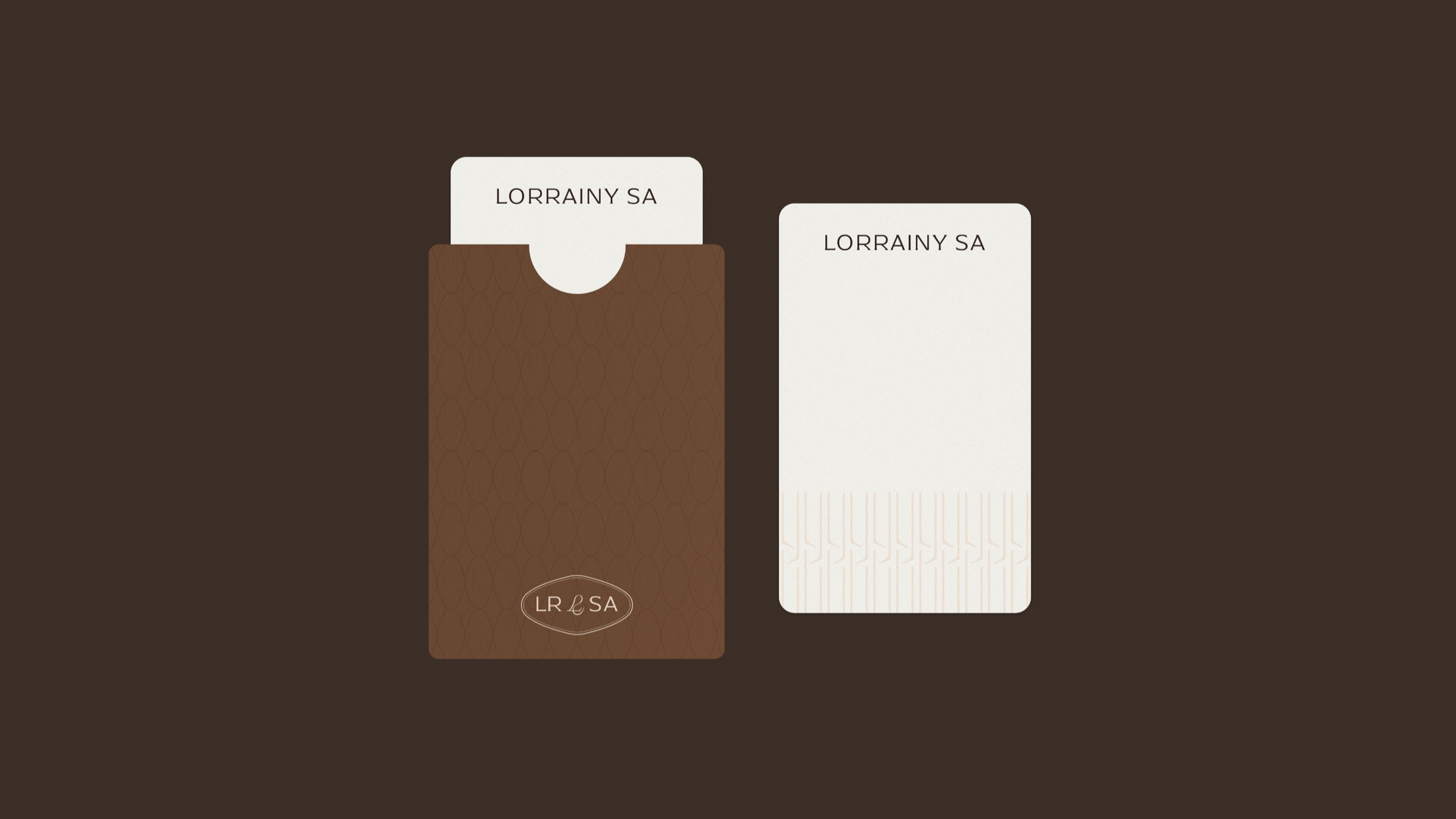Pastas da Lorrainy Sa