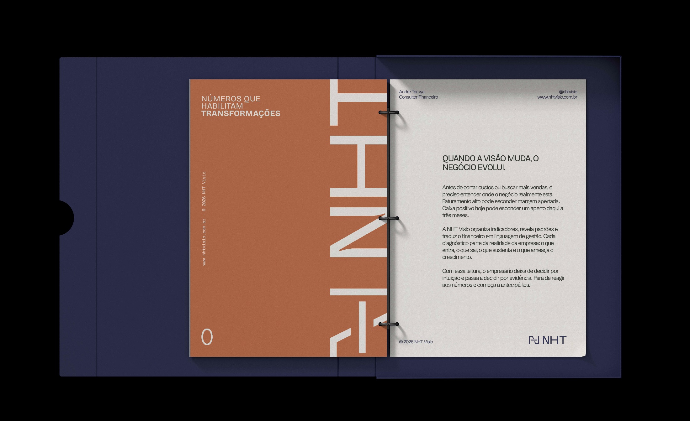 NHT Visio