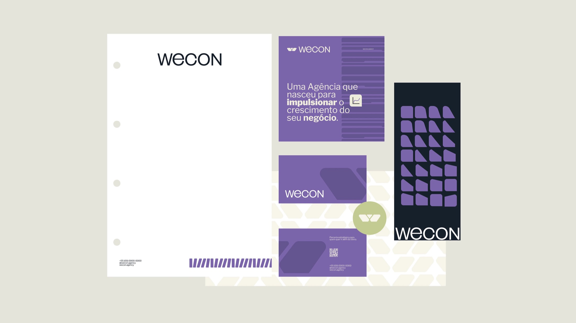 Papelaria Wecon